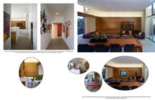 Public spaces showing the use of sustainable materials - Photo Credit: John Linden