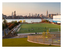View of Manhattan from Upper Plaza - Photo Credit: © Paul Warchol