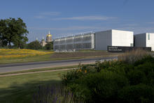 IUB-OCA Building - Photo Credit: Assassi